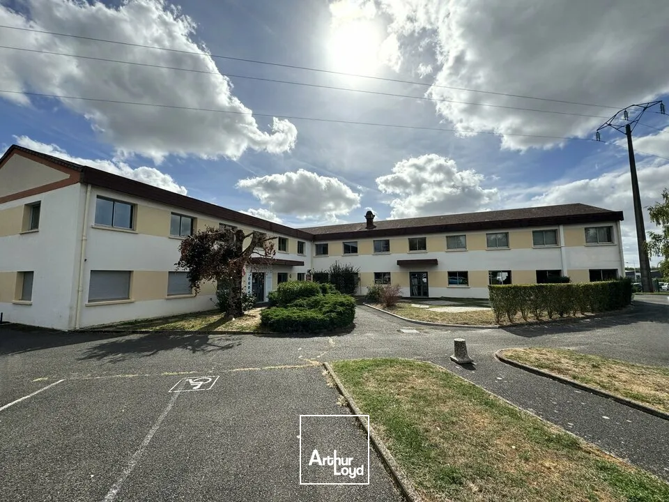 Bureaux - Location - CHAMBRAY LES TOURS - 37170 - 274-274 - 7909003