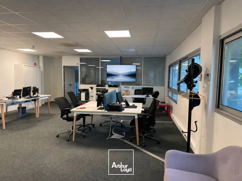 Bureaux - Location - TOURS - 37100 - 157.79-157.79 - 7909007
