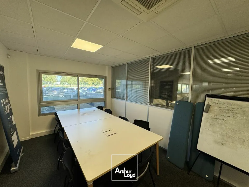 Bureaux - Location - TOURS - 37100 - 157.79-157.79 - 7909009