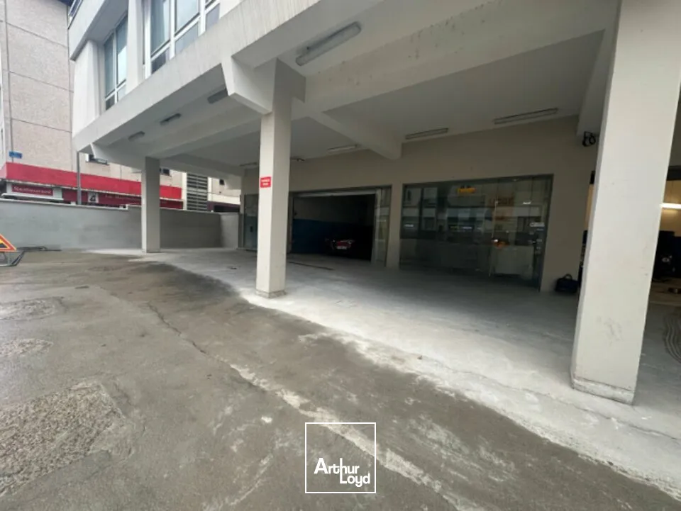 Locaux commerciaux - Vente - BOURGES - 18000 - 265-265 - 7909016