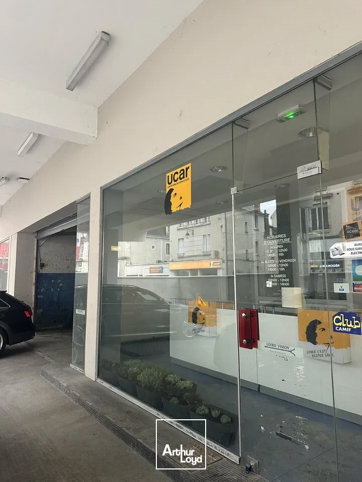 Locaux commerciaux - Vente - BOURGES - 18000 - 265-265 - 7909017