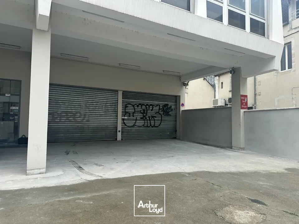 Locaux commerciaux - Vente - BOURGES - 18000 - 265-265 - 7909018