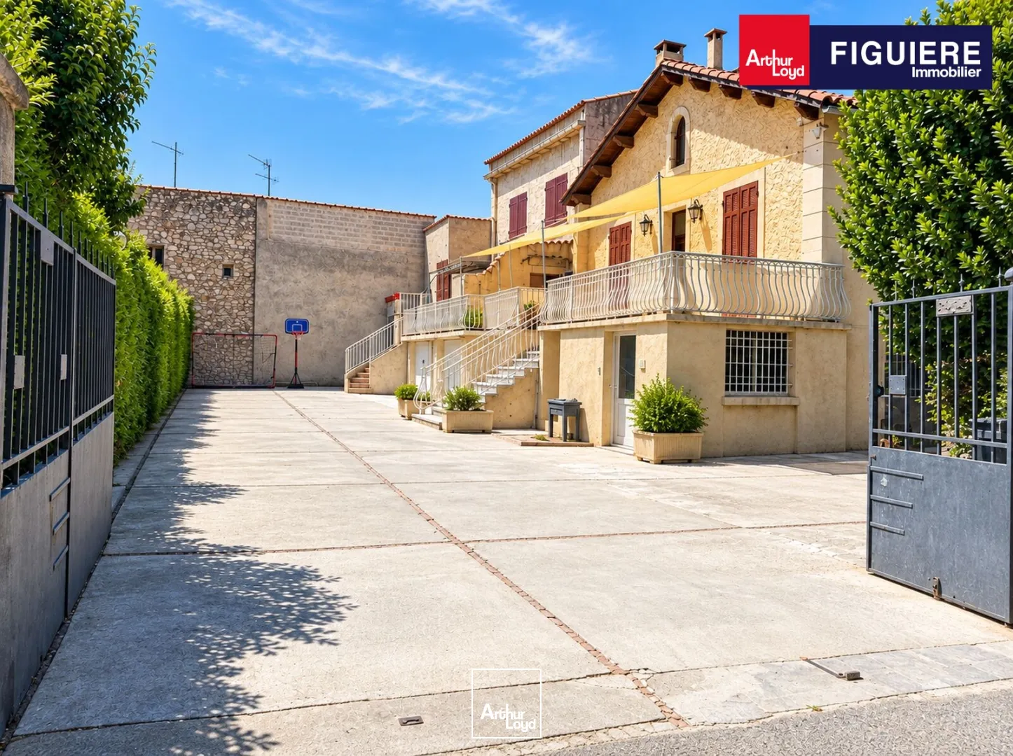 Bureaux - Location - LA FARE LES OLIVIERS - 13580 - 100-100 - 7909027