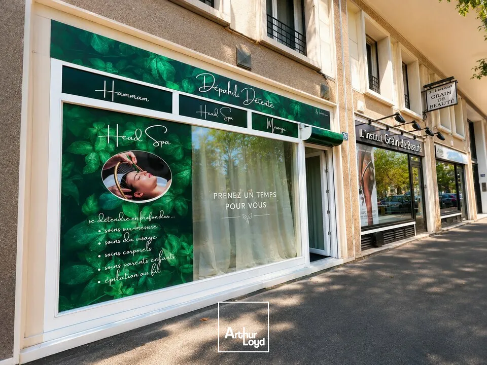 Locaux commerciaux - Location - LE HAVRE - 76600 - 58-58 - 7909039