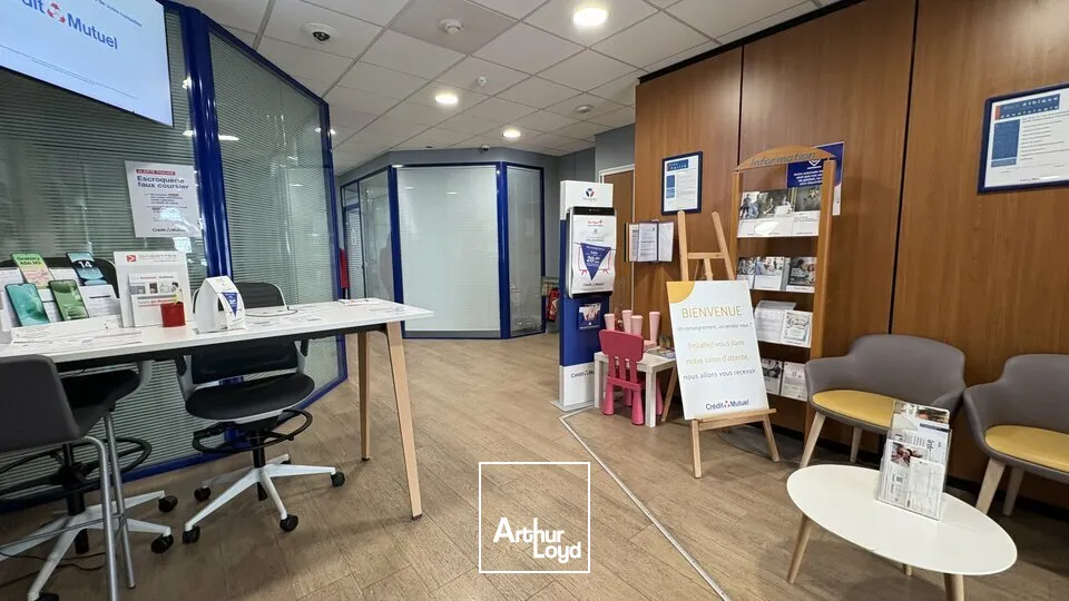 Locaux commerciaux - Location - LE HAVRE - 76600 - 358-358 - 7909046