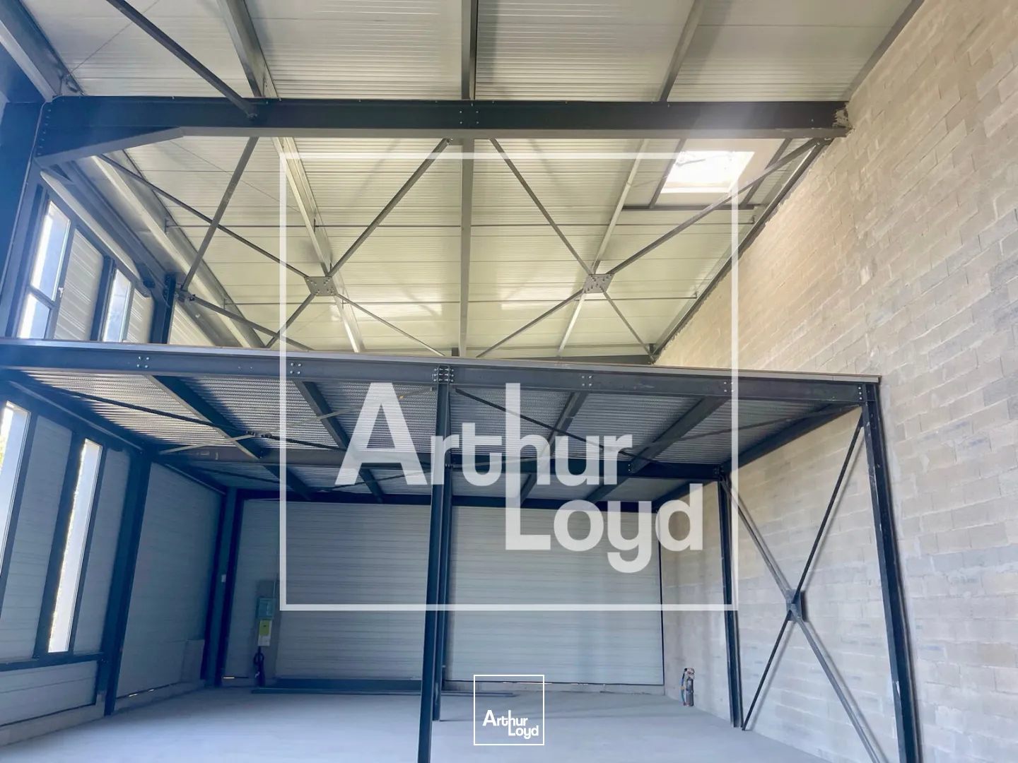 Locaux d'activité & Entrepôts - Vente - LATTES - 34970 - 240.36-1303.3 - 7909051