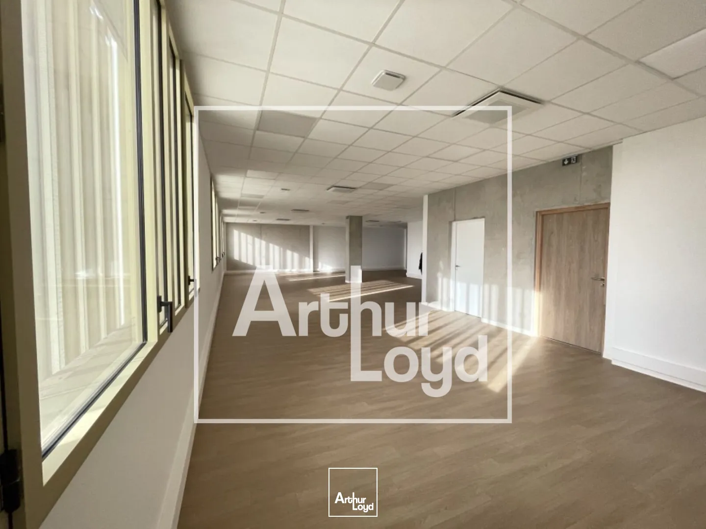 Bureaux - Location - MONTPELLIER - 34000 - 125-305 - 7909068