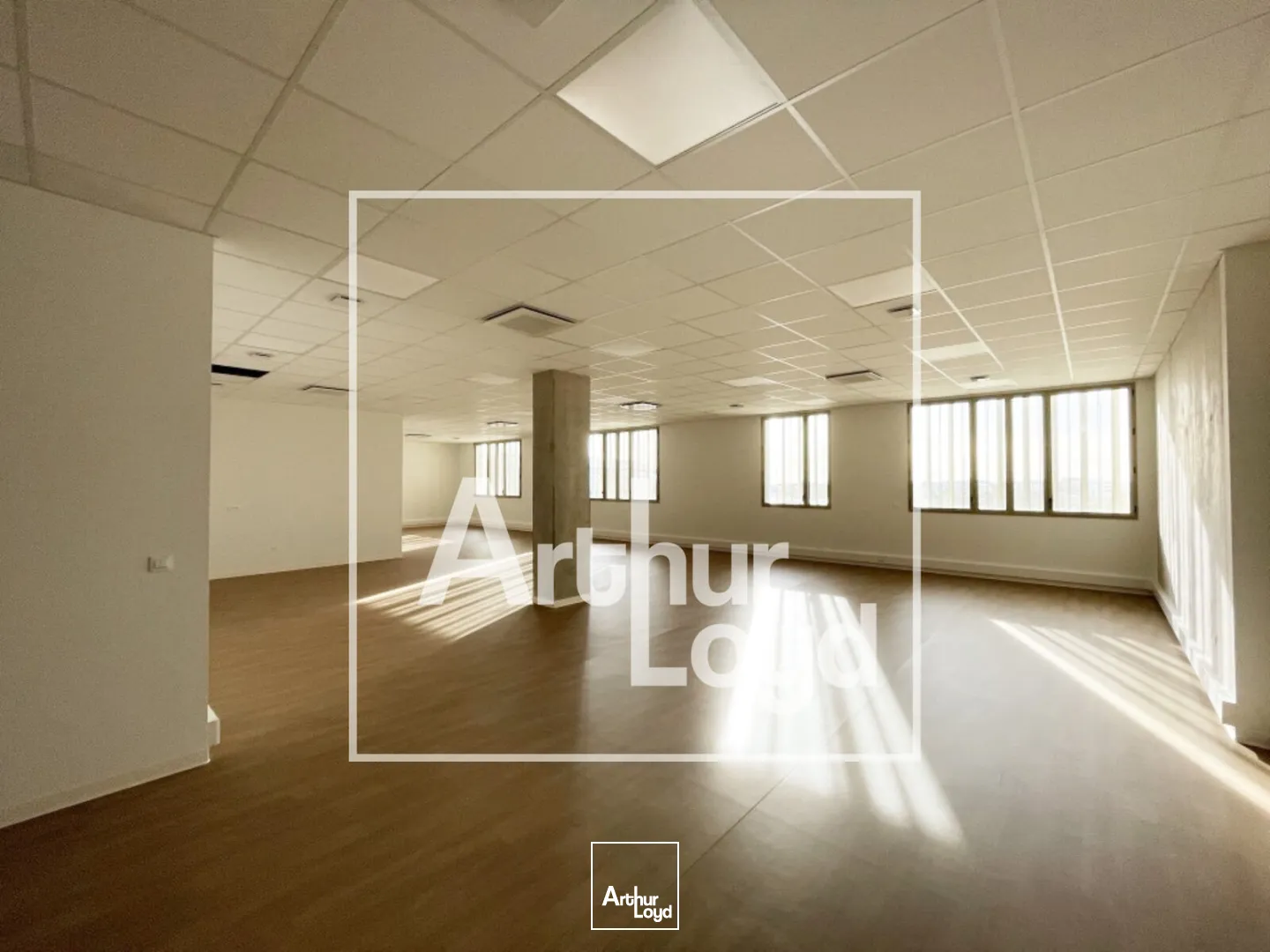 Bureaux - Location - MONTPELLIER - 34000 - 125-305 - 7909069
