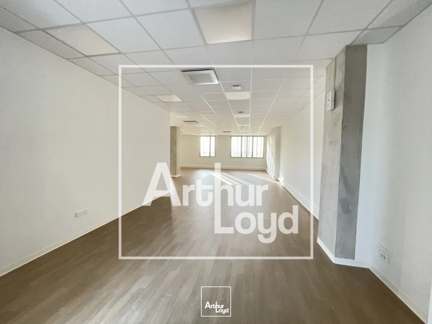 Bureaux - Location - MONTPELLIER - 34000 - 125-305 - 7909070