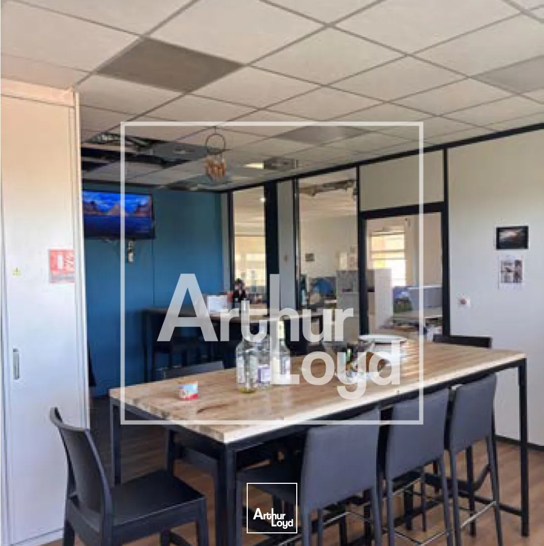 Bureaux - Vente - MONTPELLIER - 34000 - 295-295 - 7909083