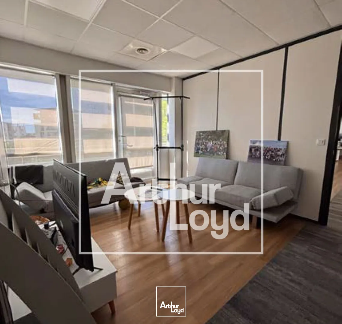 Bureaux - Vente - MONTPELLIER - 34000 - 295-295 - 7909084