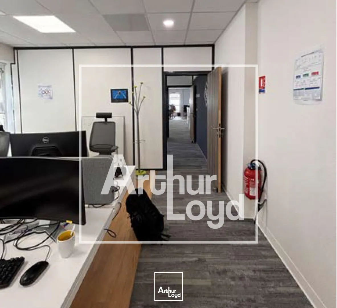 Bureaux - Vente - MONTPELLIER - 34000 - 295-295 - 7909085