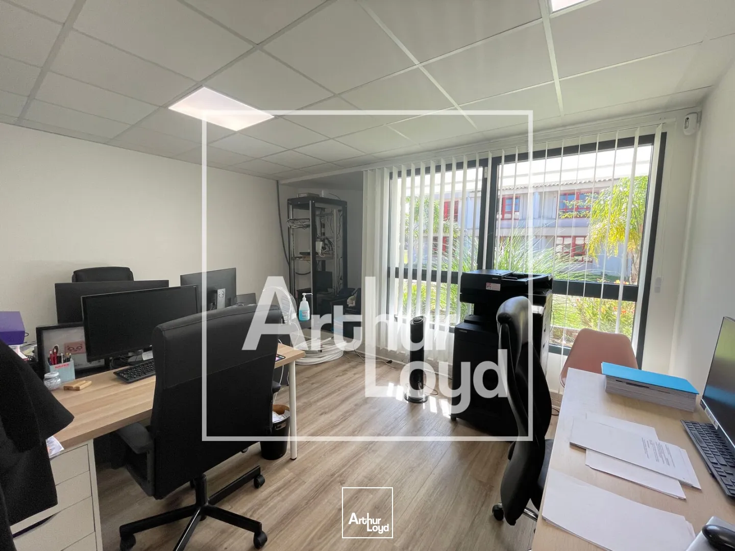 Bureaux - Location - MONTPELLIER - 34000 - 80.5-80.5 - 7909170