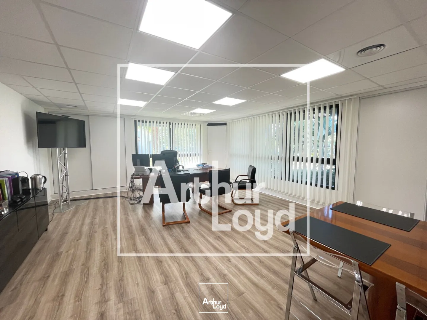 Bureaux - Location - MONTPELLIER - 34000 - 80.5-80.5 - 7909171