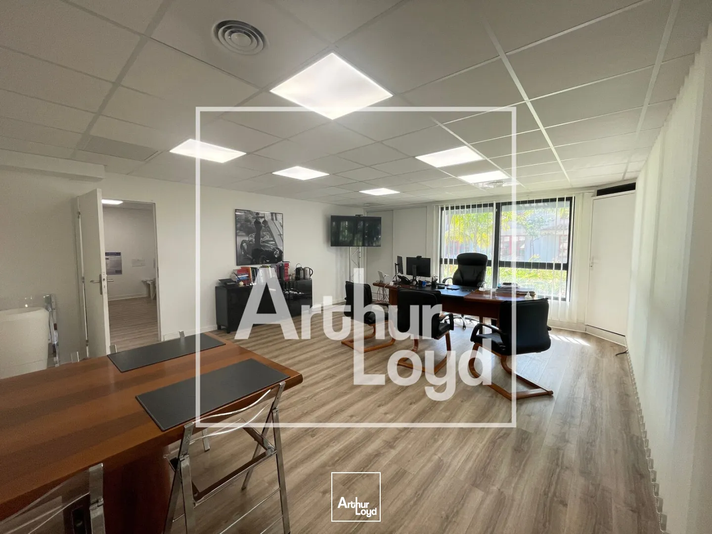 Bureaux - Location - MONTPELLIER - 34000 - 80.5-80.5 - 7909172