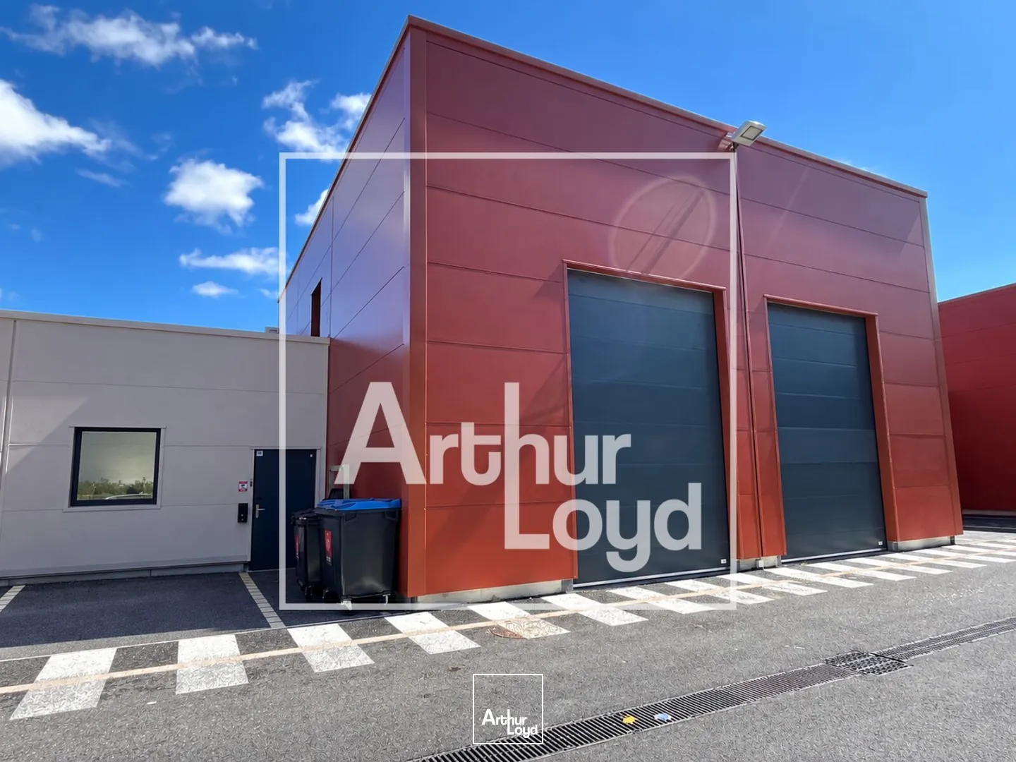Bureaux - Location - FABREGUES - 34690 - 166-166 - 7909183