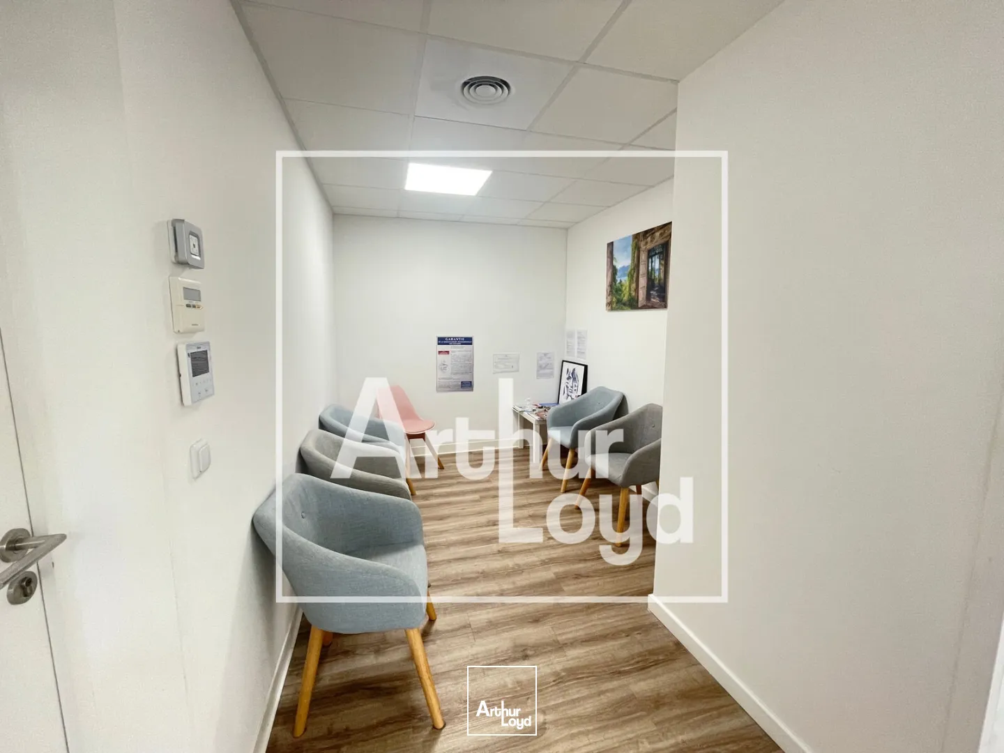 Bureaux - Location - MONTPELLIER - 34000 - 80.5-80.5 - 7909173