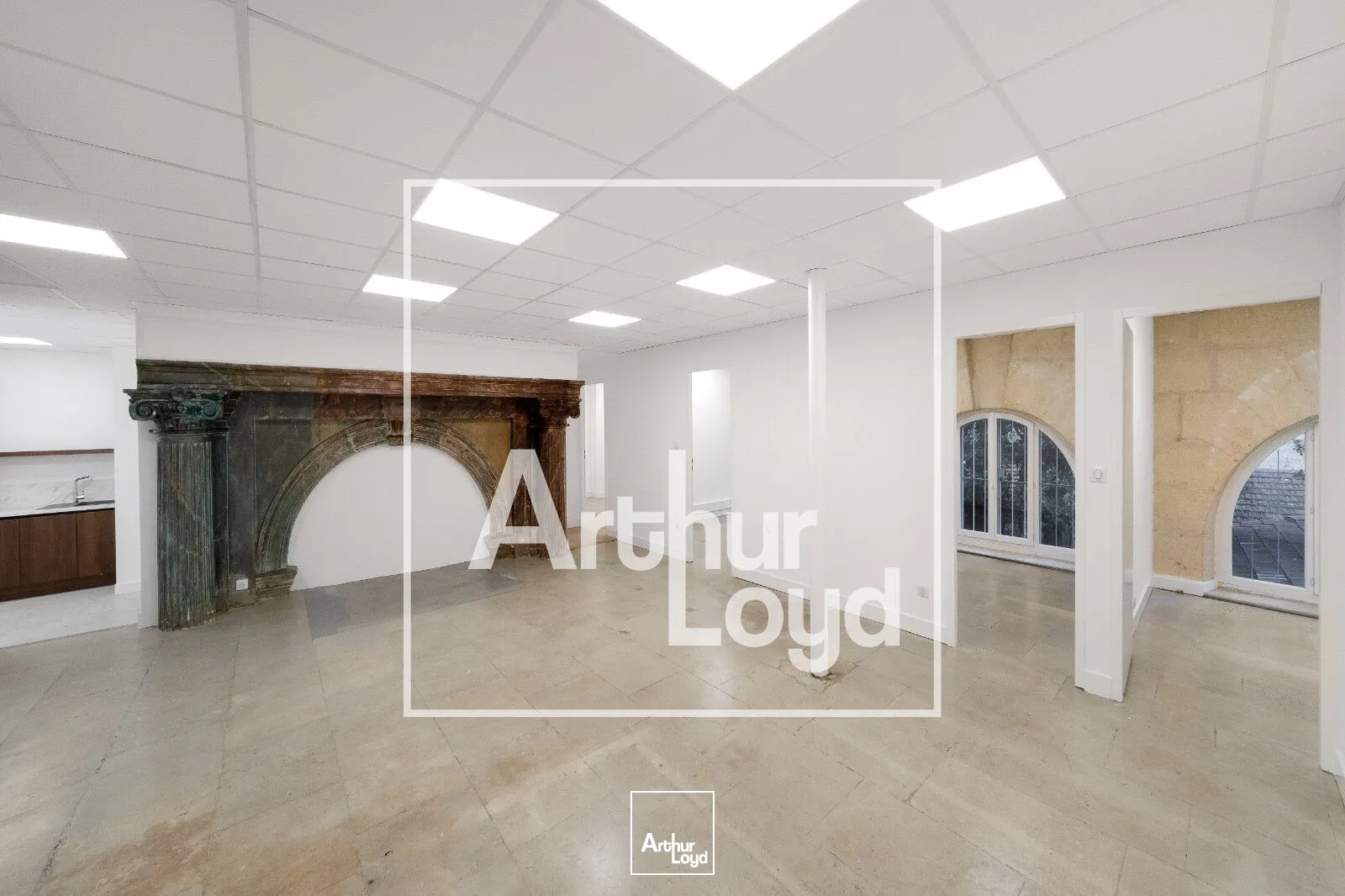 Bureaux - Location - MONTPELLIER - 34000 - 152-152 - 7909178