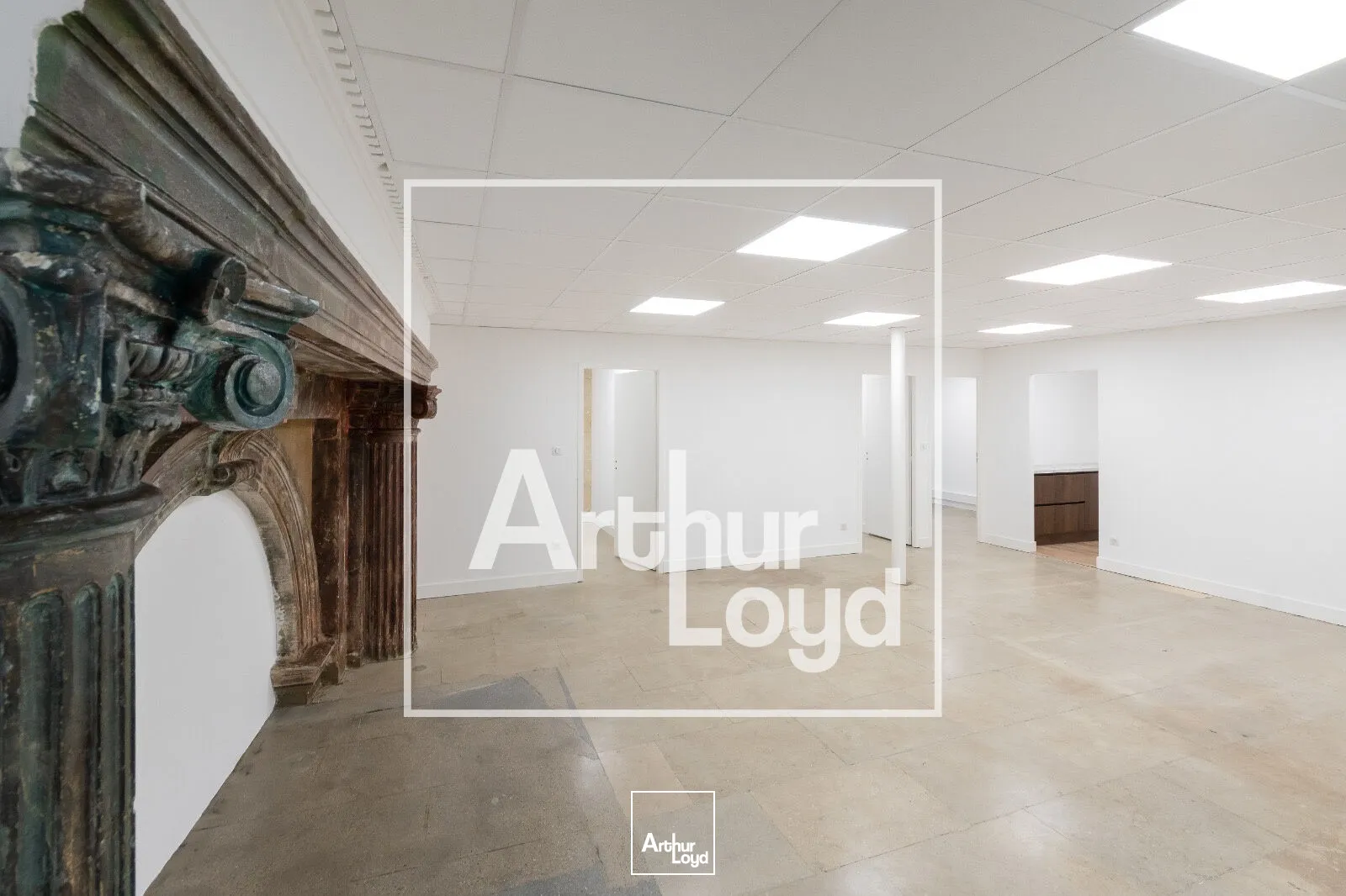 Bureaux - Location - MONTPELLIER - 34000 - 152-152 - 7909179