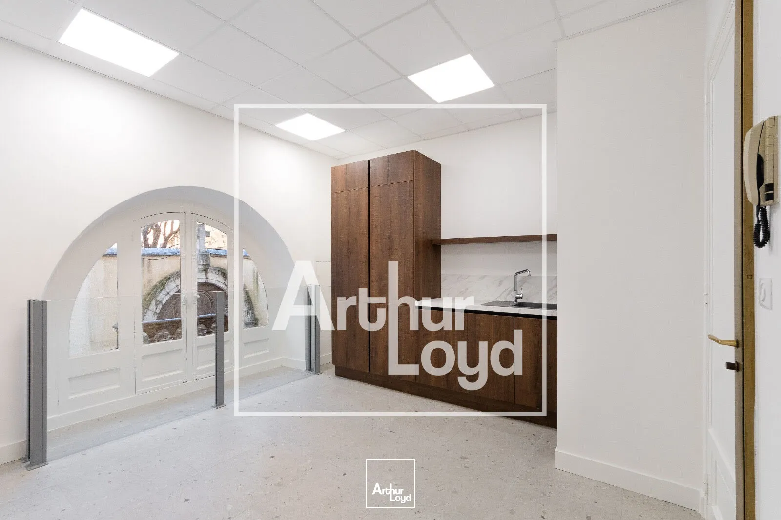 Bureaux - Location - MONTPELLIER - 34000 - 152-152 - 7909180