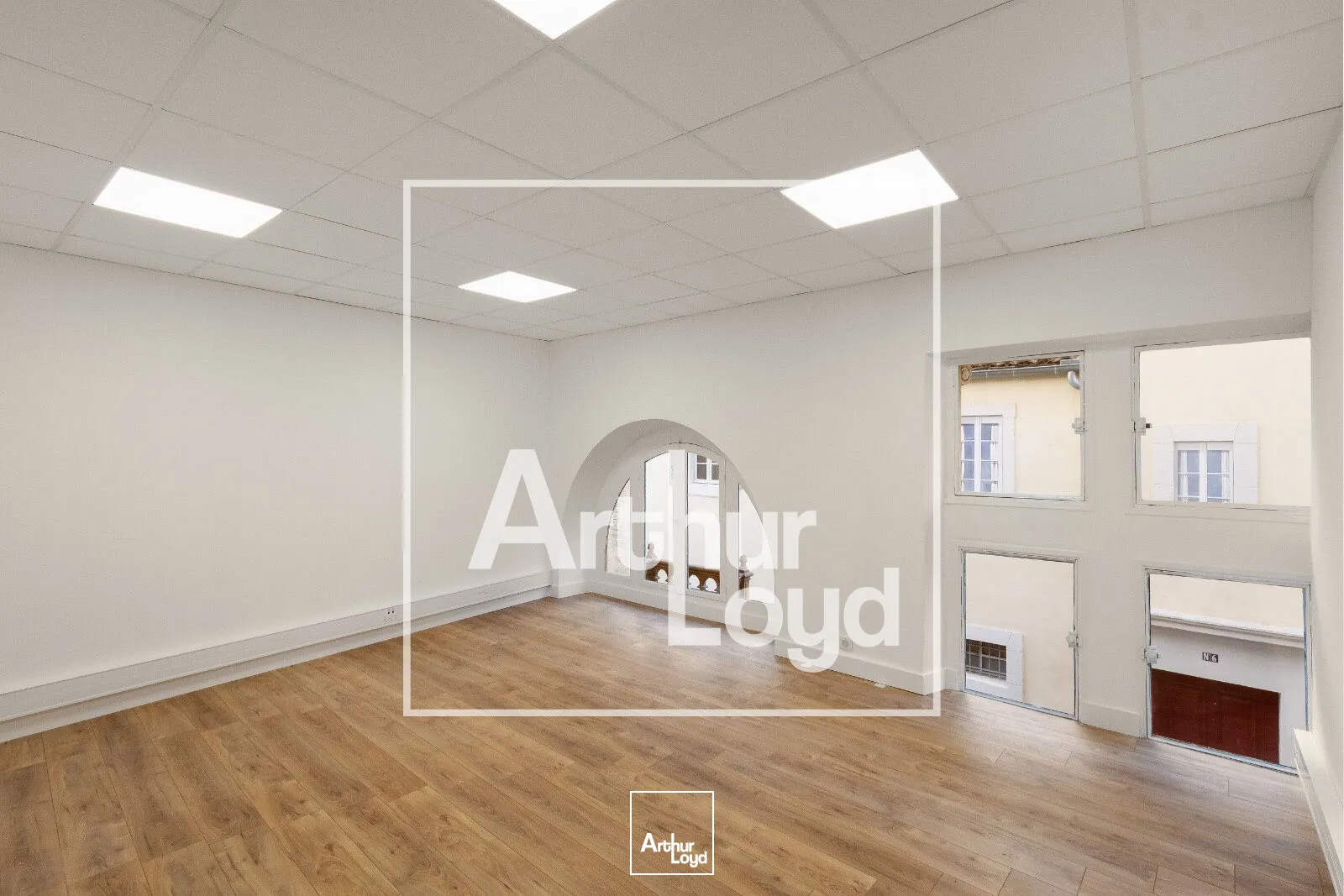Bureaux - Location - MONTPELLIER - 34000 - 152-152 - 7909174