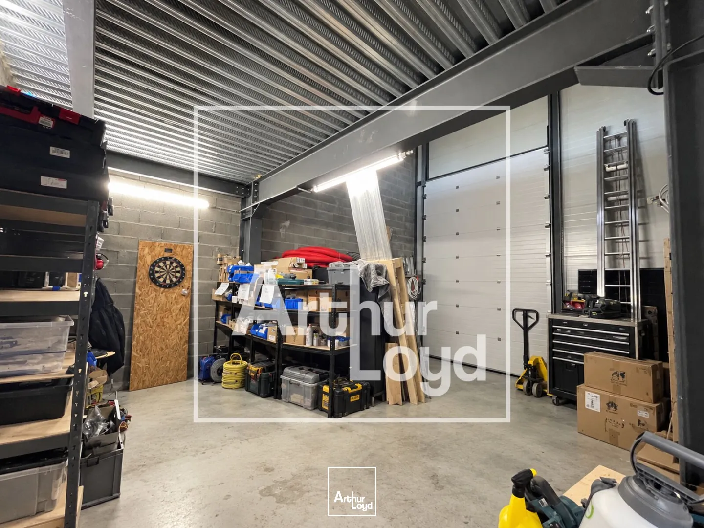 Bureaux - Location - FABREGUES - 34690 - 166-166 - 7909184
