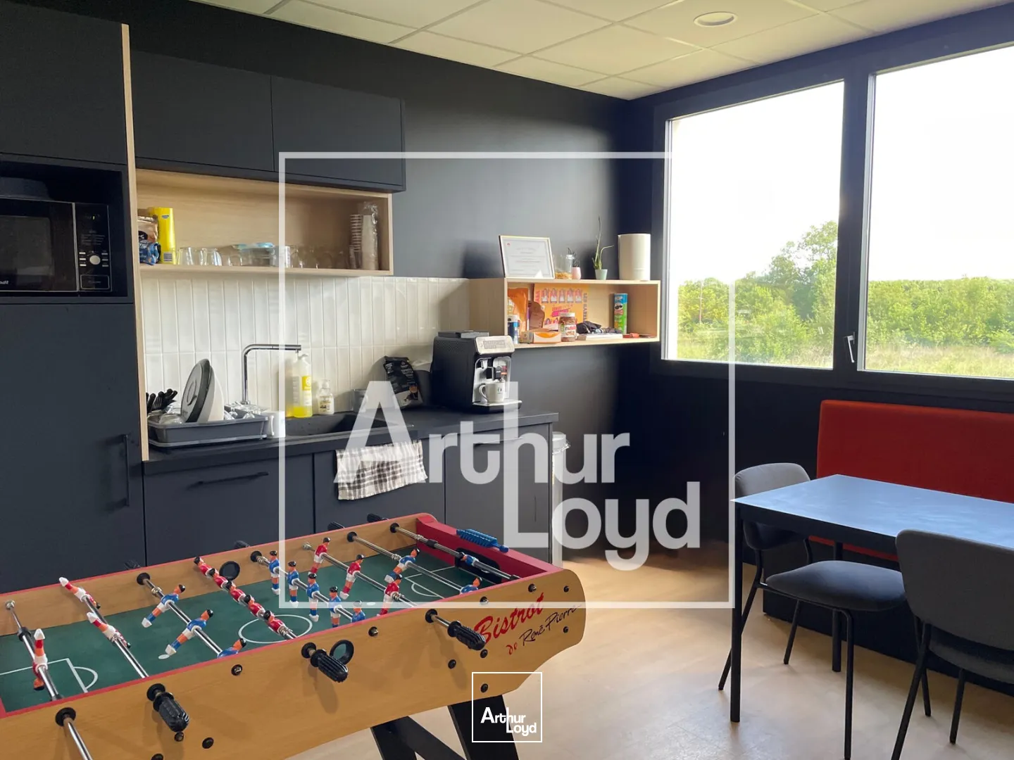 Bureaux - Location - FABREGUES - 34690 - 166-166 - 7909189