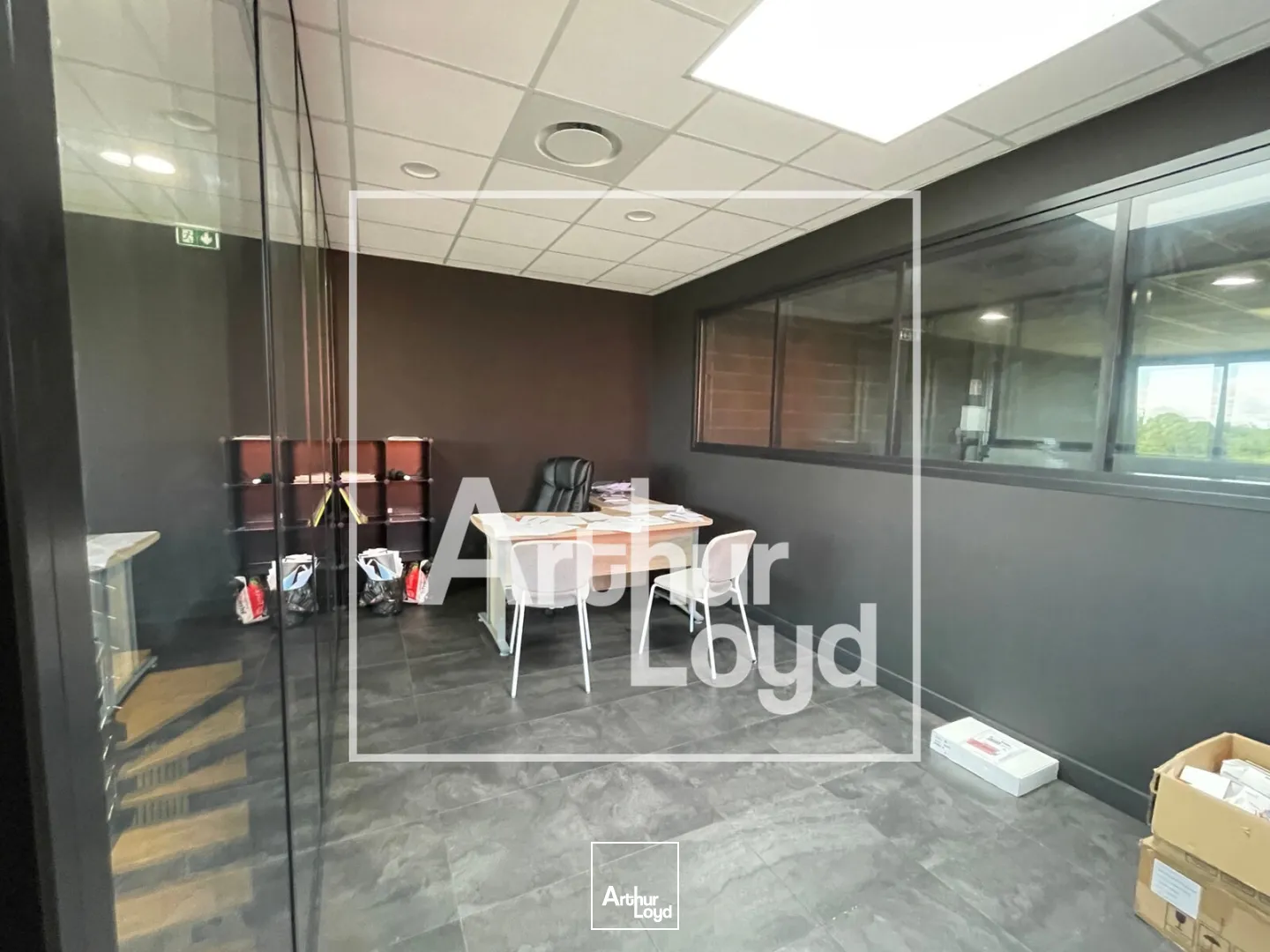 Bureaux - Location - FABREGUES - 34690 - 166-166 - 7909187