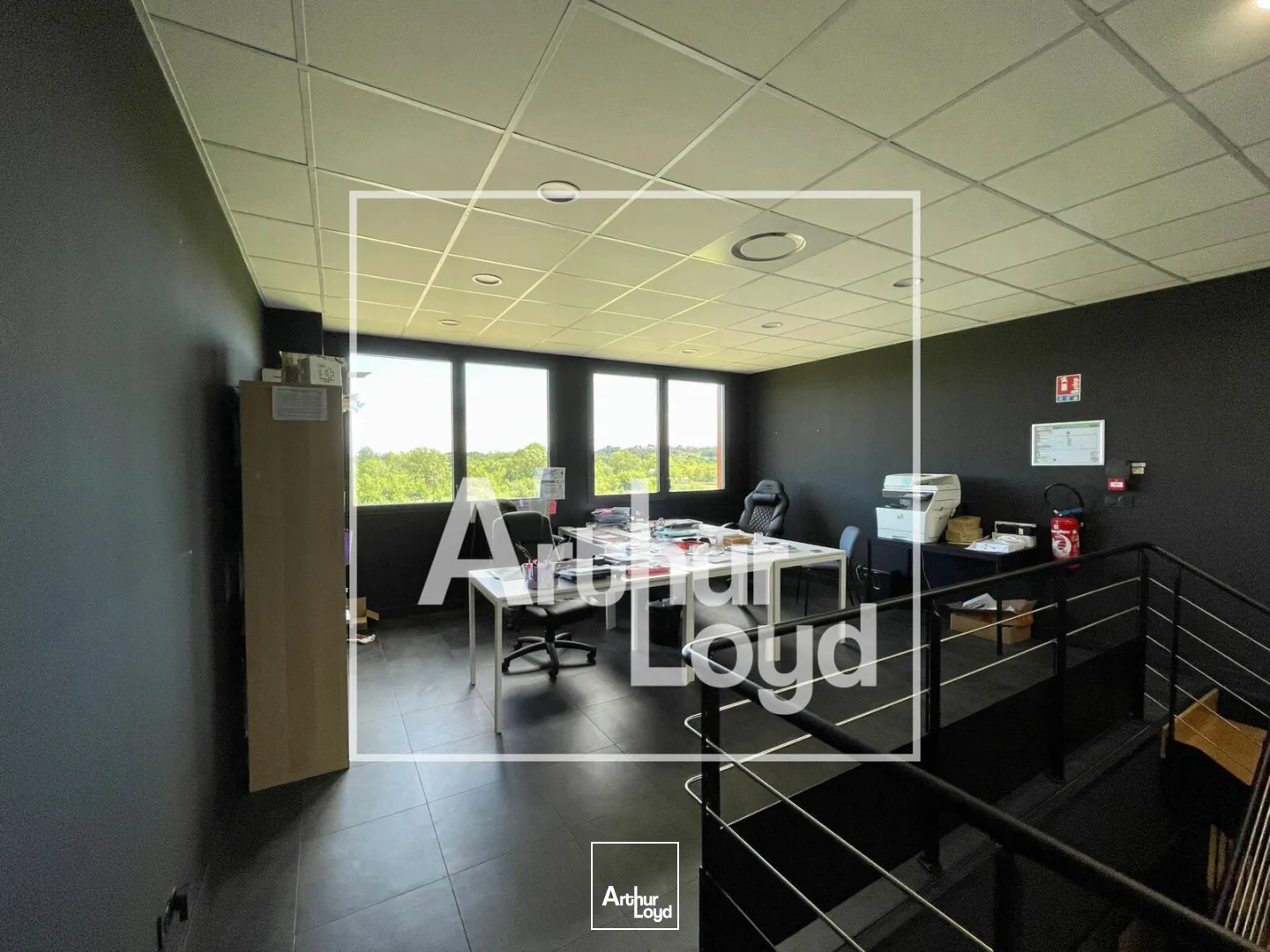 Bureaux - Location - FABREGUES - 34690 - 166-166 - 7909188