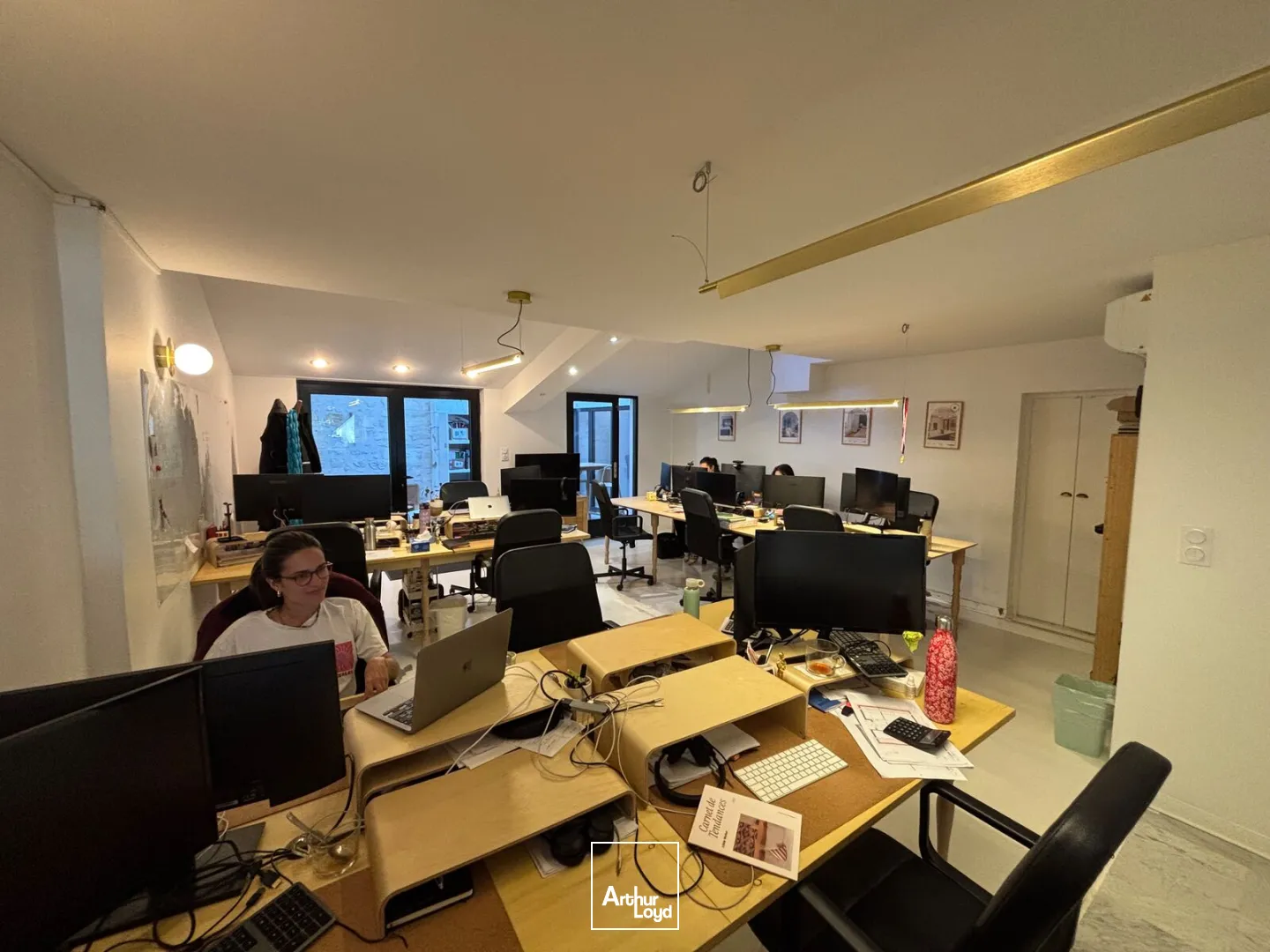 Bureaux - Location - BORDEAUX - 33000 - 215.7-215.7 - 7909247