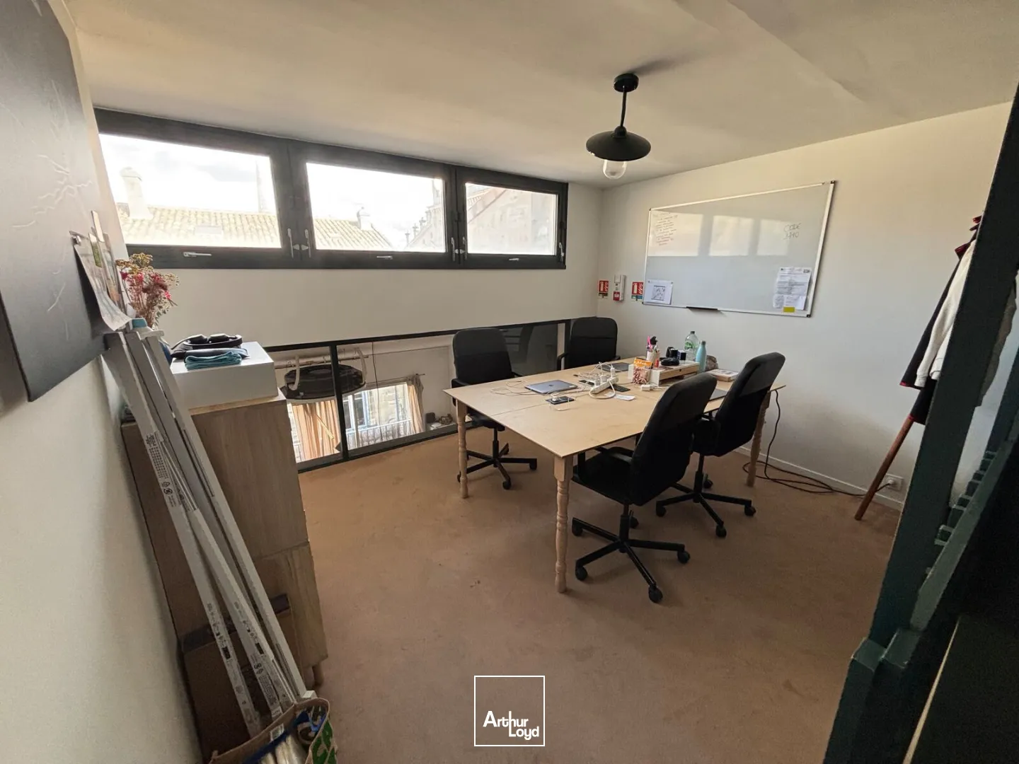 Bureaux - Location - BORDEAUX - 33000 - 215.7-215.7 - 7909249