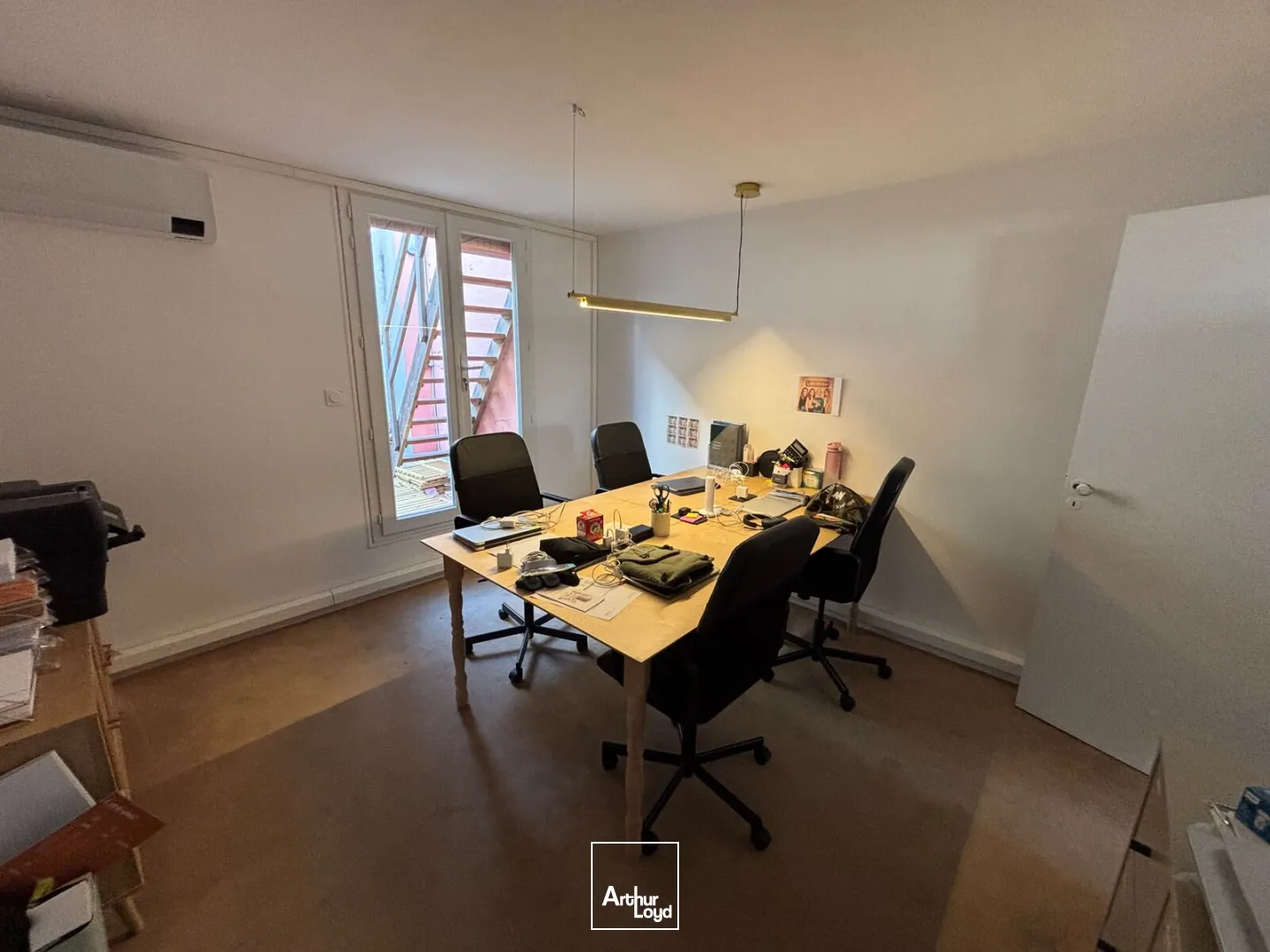 Bureaux - Location - BORDEAUX - 33000 - 215.7-215.7 - 7909250