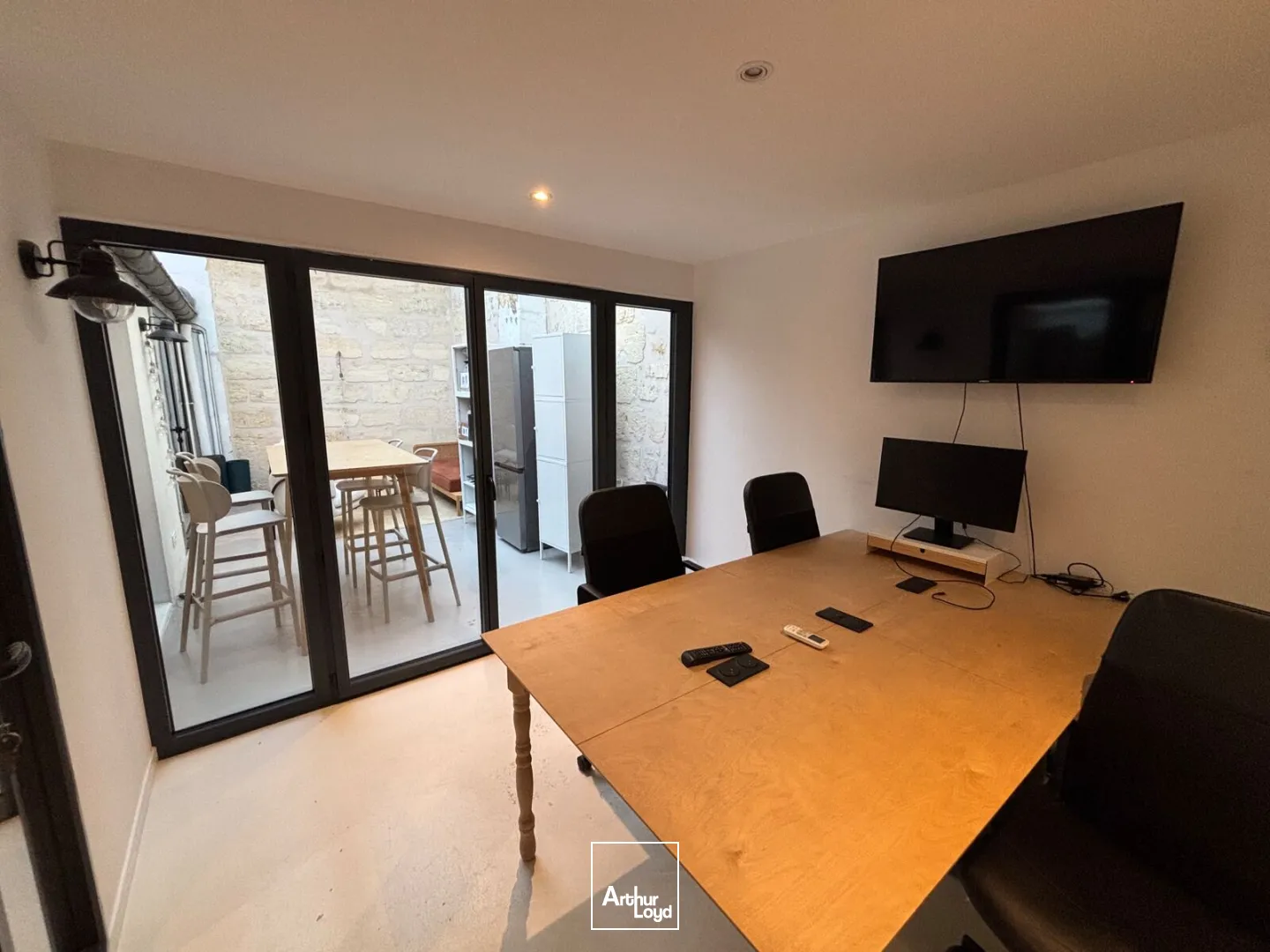 Bureaux - Location - BORDEAUX - 33000 - 215.7-215.7 - 7909248