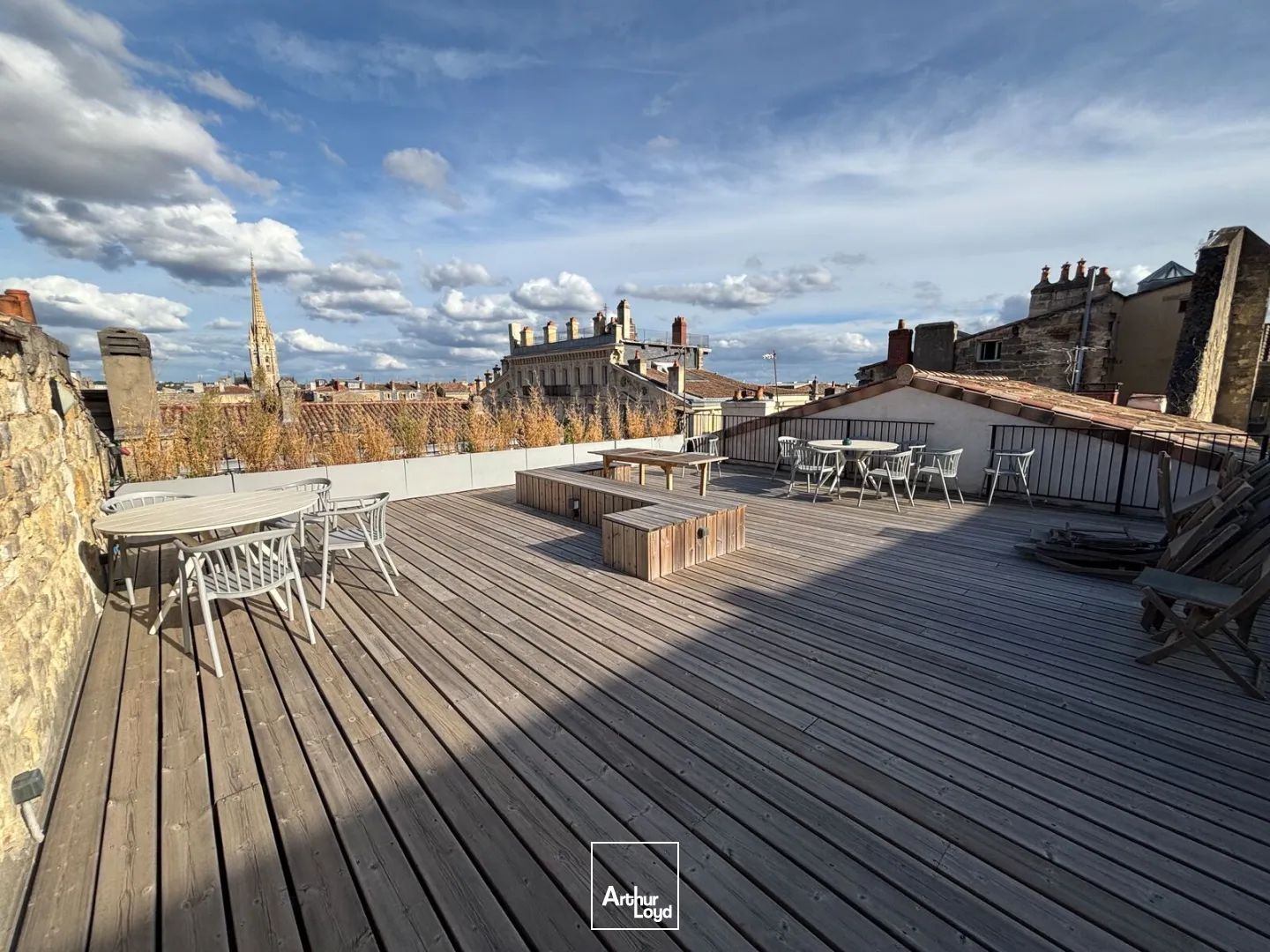 Bureaux - Location - BORDEAUX - 33000 - 215.7-215.7 - 7909246