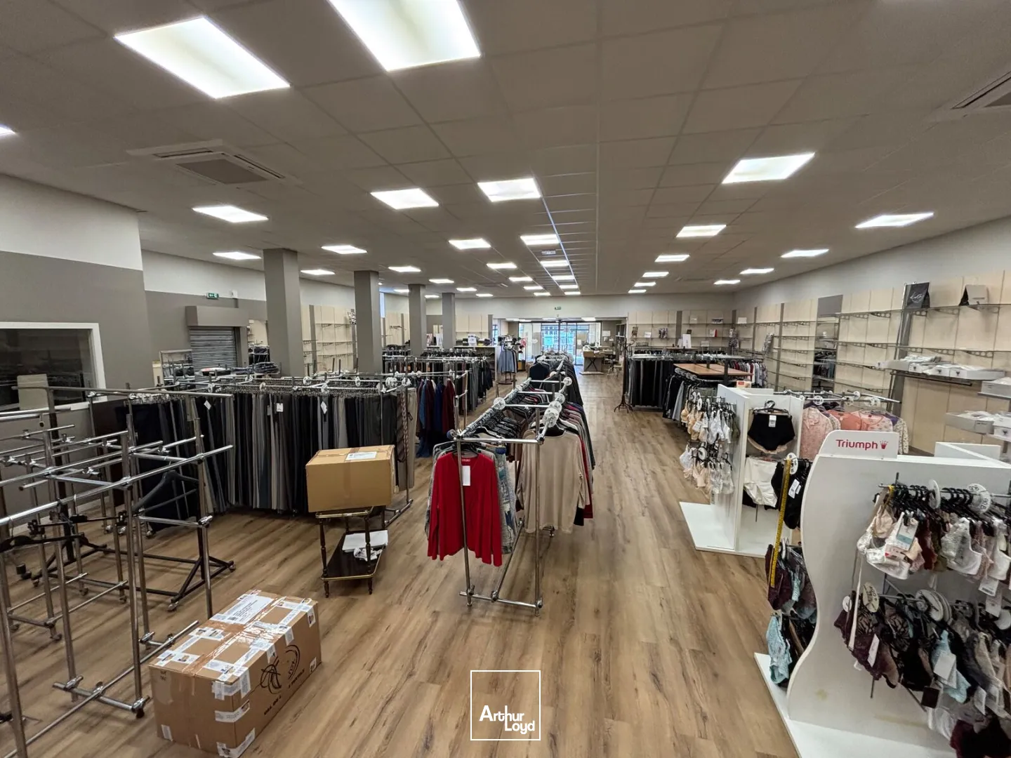 Locaux commerciaux - Location - PESSAC - 33600 - 497-497 - 7909258