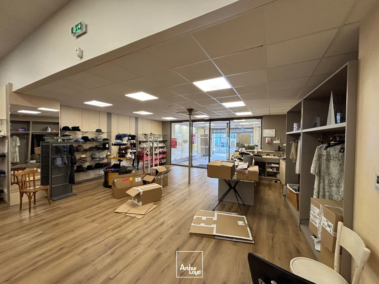 Locaux commerciaux - Location - PESSAC - 33600 - 497-497 - 7909257