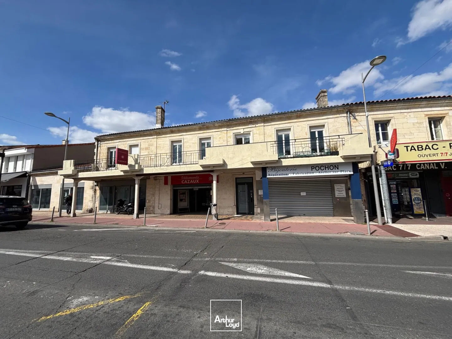 Locaux commerciaux - Location - PESSAC - 33600 - 497-497 - 7909253
