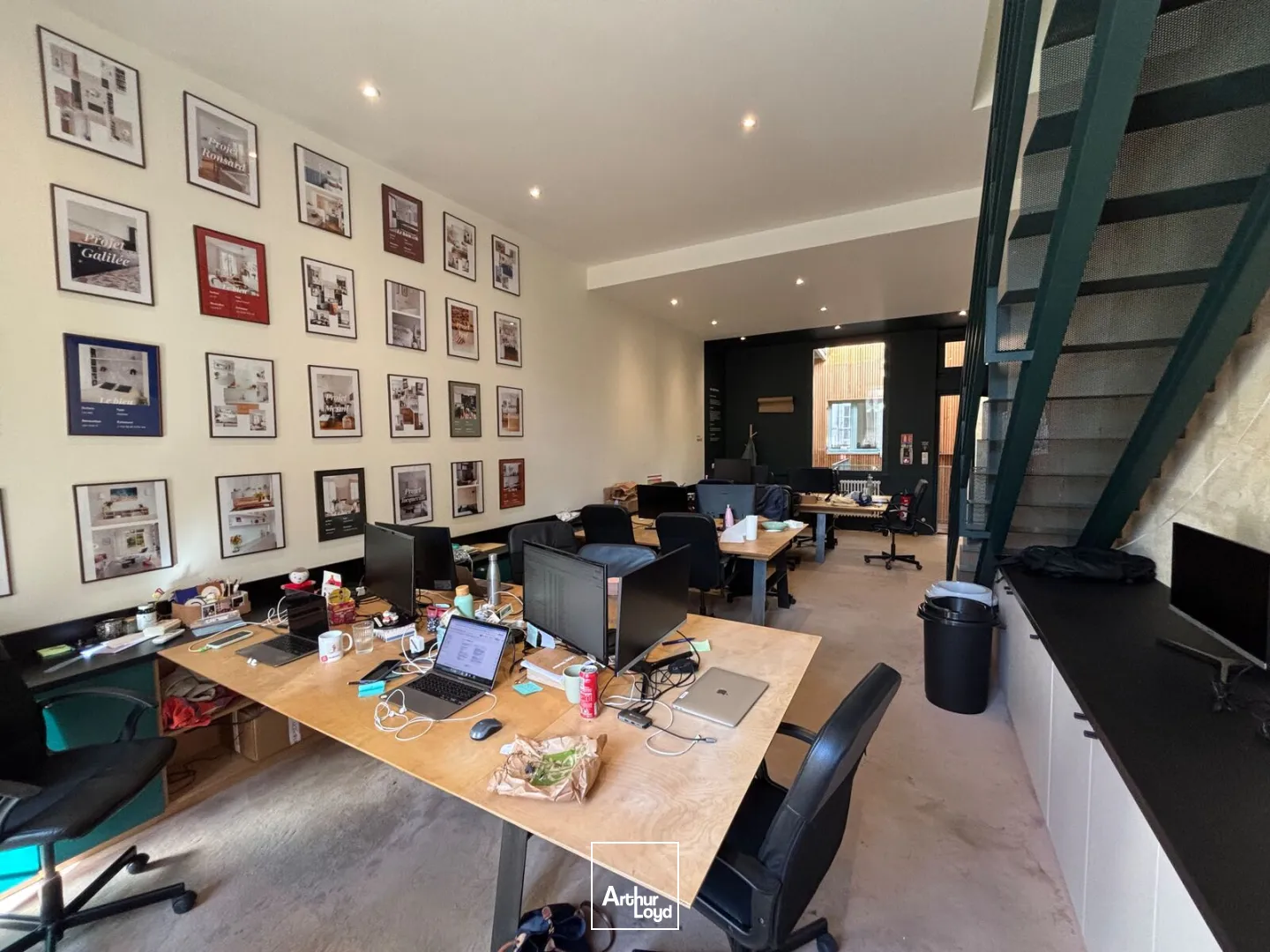 Bureaux - Location - BORDEAUX - 33000 - 250.69-250.69 - 7909261