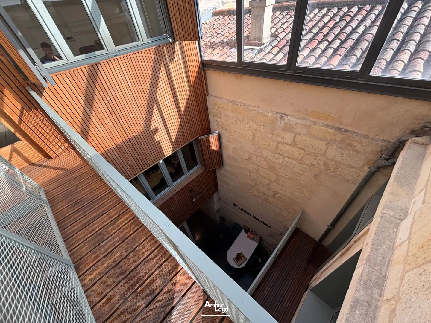 Bureaux - Location - BORDEAUX - 33000 - 250.69-250.69 - 7909266