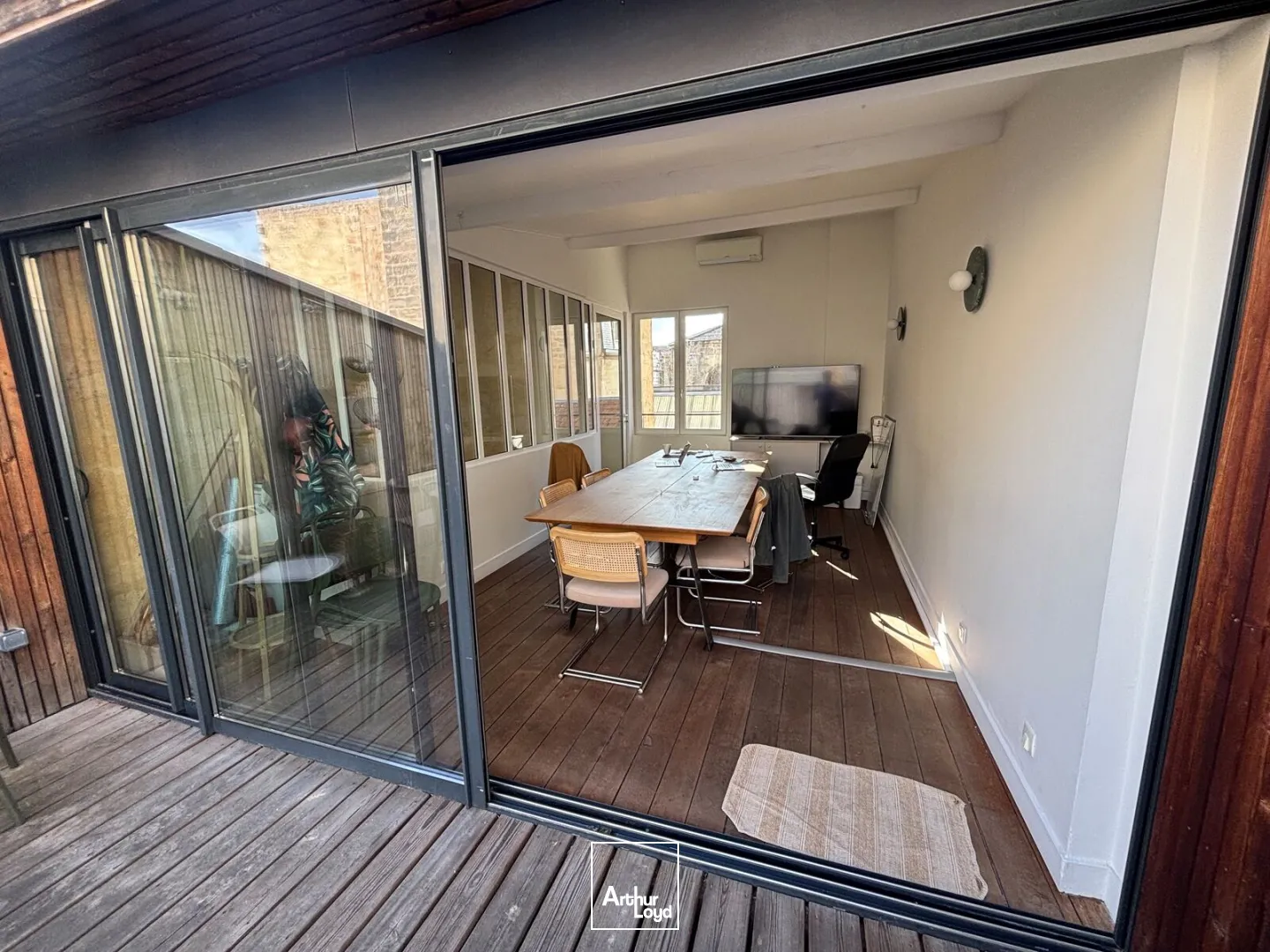 Bureaux - Location - BORDEAUX - 33000 - 250.69-250.69 - 7909264