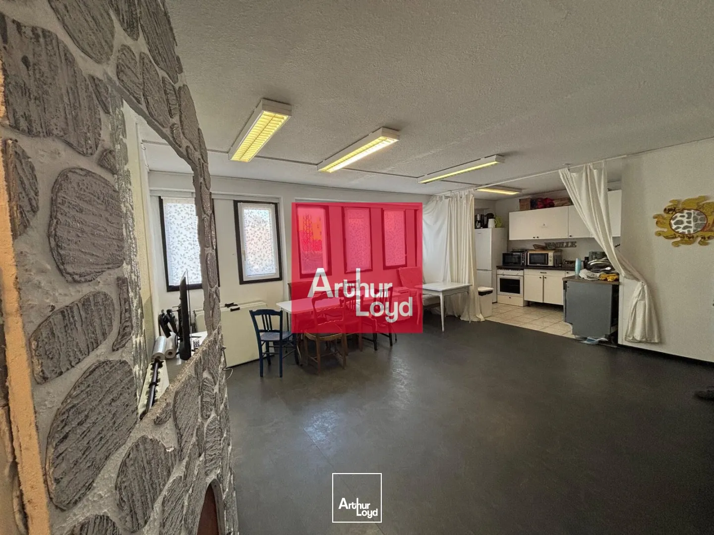 Bureaux - Location - SAINT MARTIN D'HERES - 38400 - 197-197 - 7909296