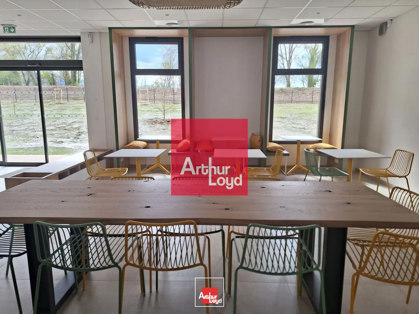 Bureaux - Location - SAINT EGREVE - 38120 - 11.84-49.72 - 7909307