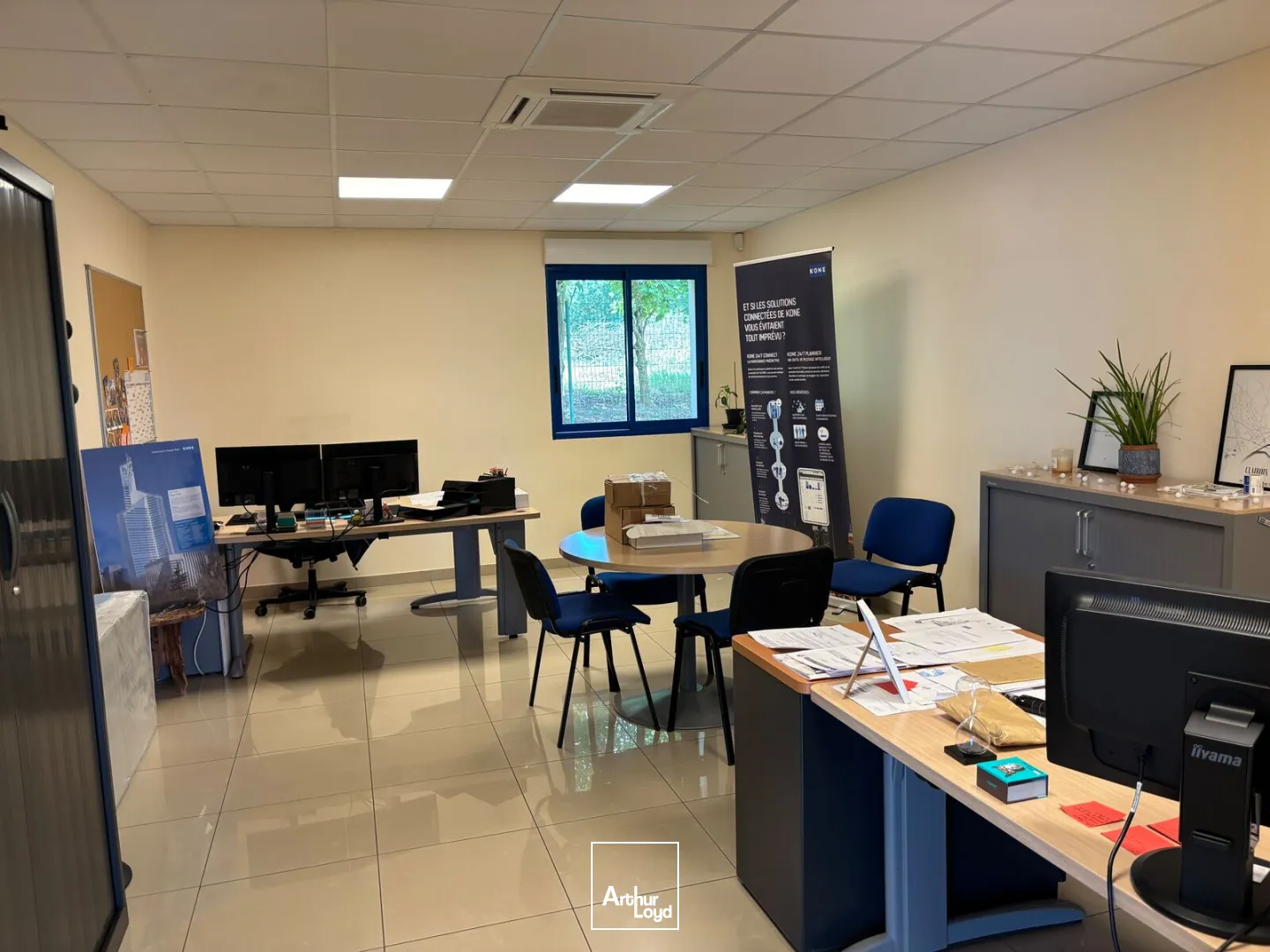 Locaux d'activité & Entrepôts - Location - VERNEUIL EN HALATTE - 60550 - 220-812 - 7909320