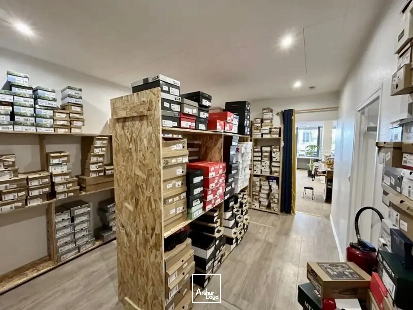 Locaux commerciaux - Location - LE GRAND QUEVILLY - 76120 - 102-102 - 7909356