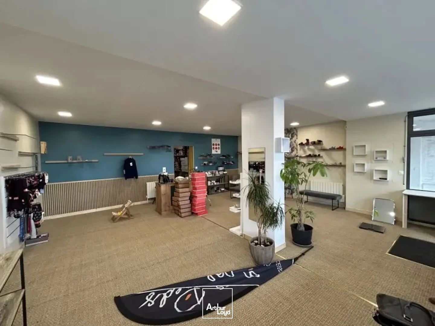 Locaux commerciaux - Location - LE GRAND QUEVILLY - 76120 - 102-102 - 7909359