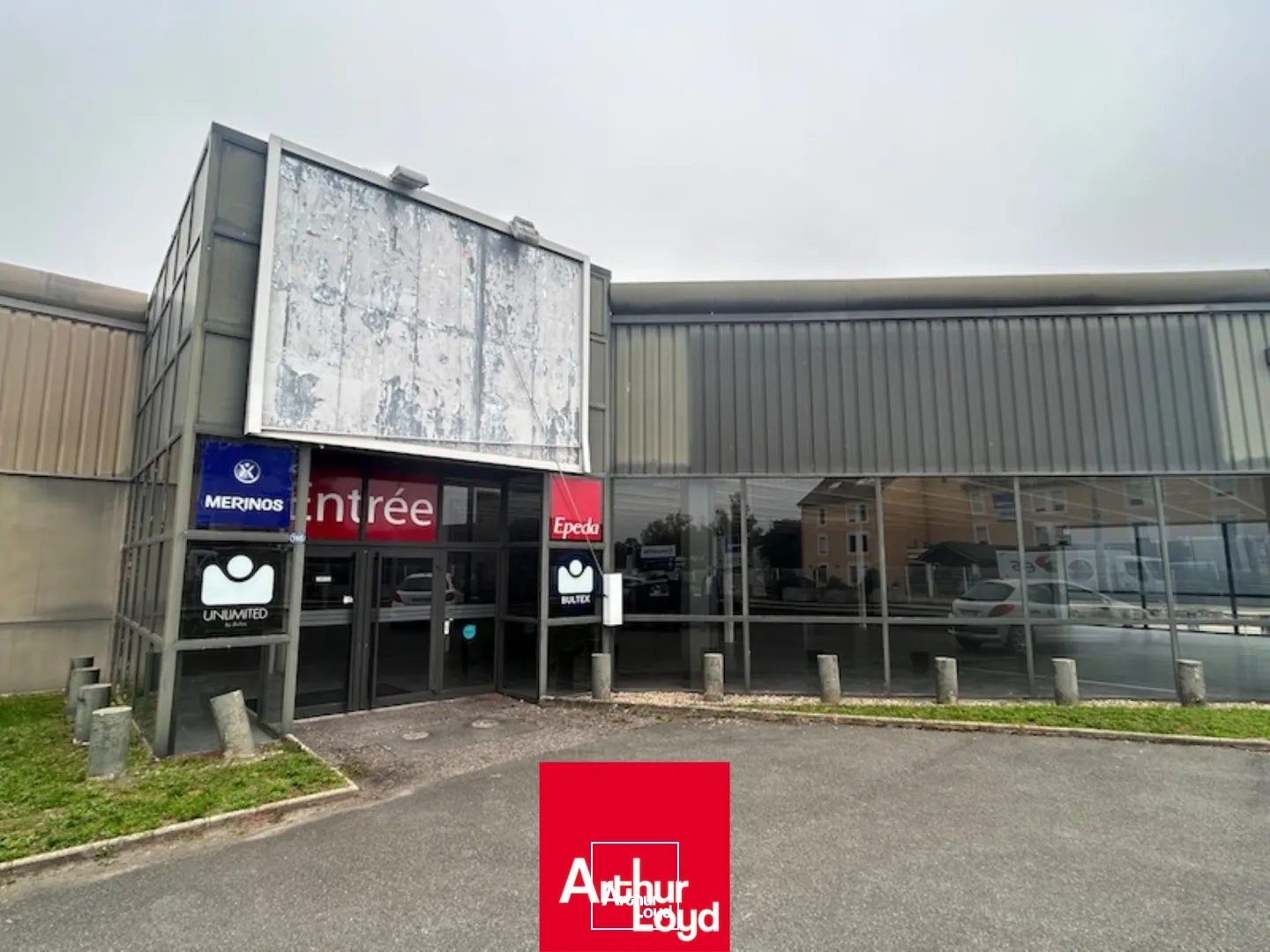 Locaux commerciaux - Vente - CHAINTRE - 71570 - 1610-1610 - 7909388