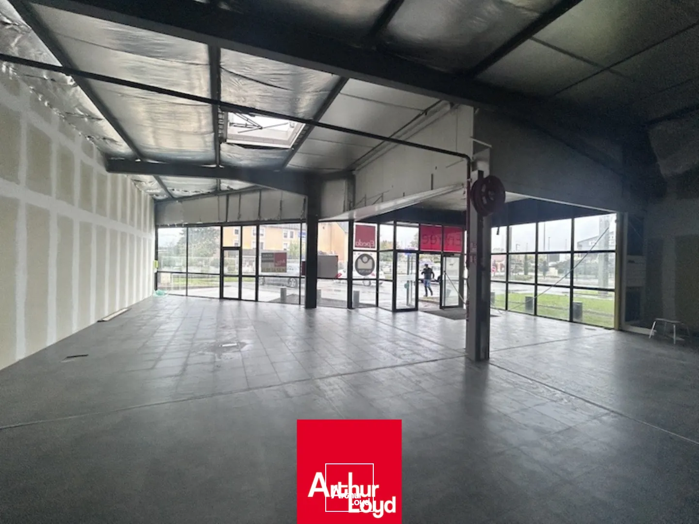 Locaux commerciaux - Vente - CHAINTRE - 71570 - 1610-1610 - 7909387