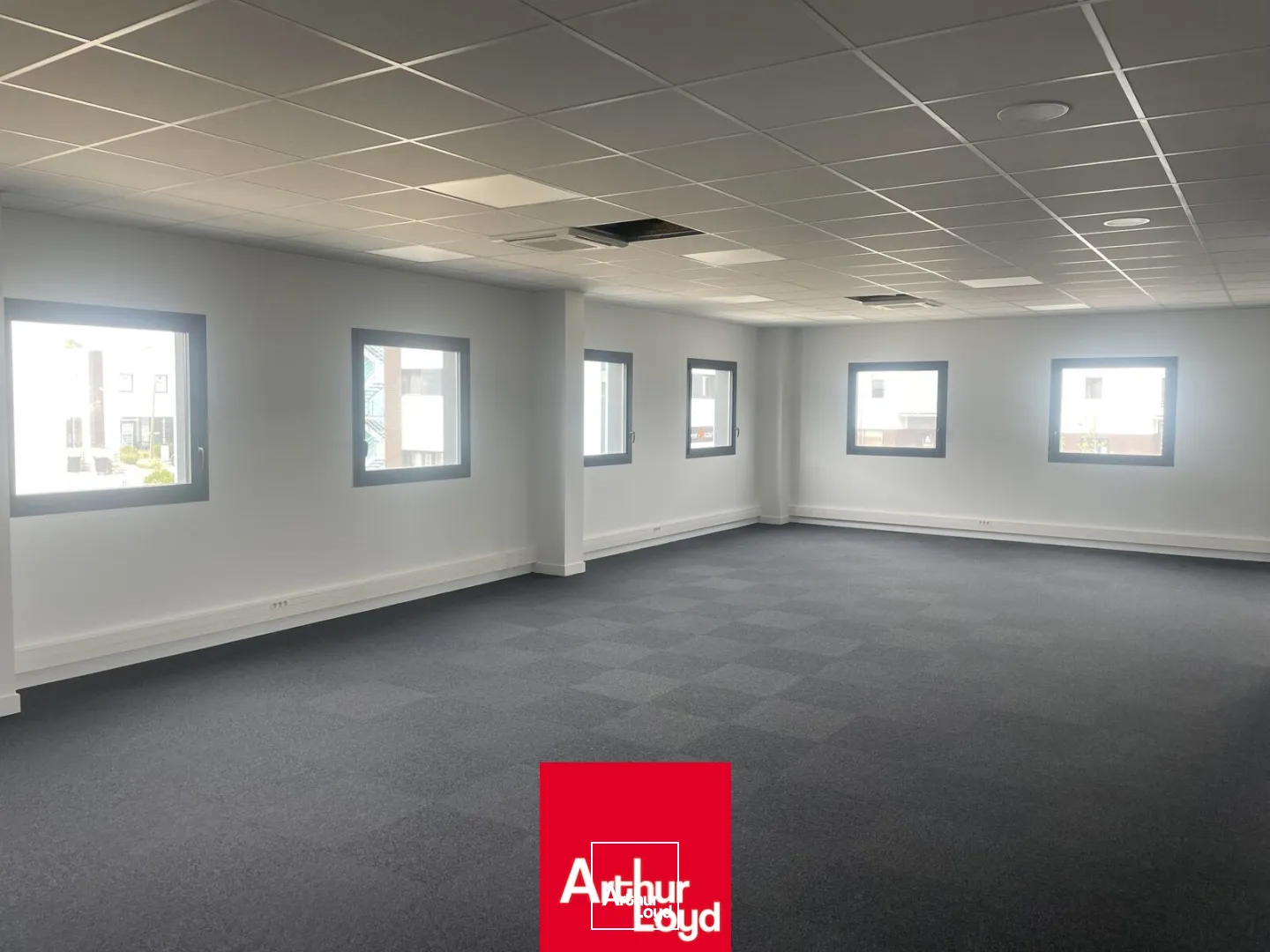 Bureaux - Location - GENAY - 69730 - 83-83 - 7909386