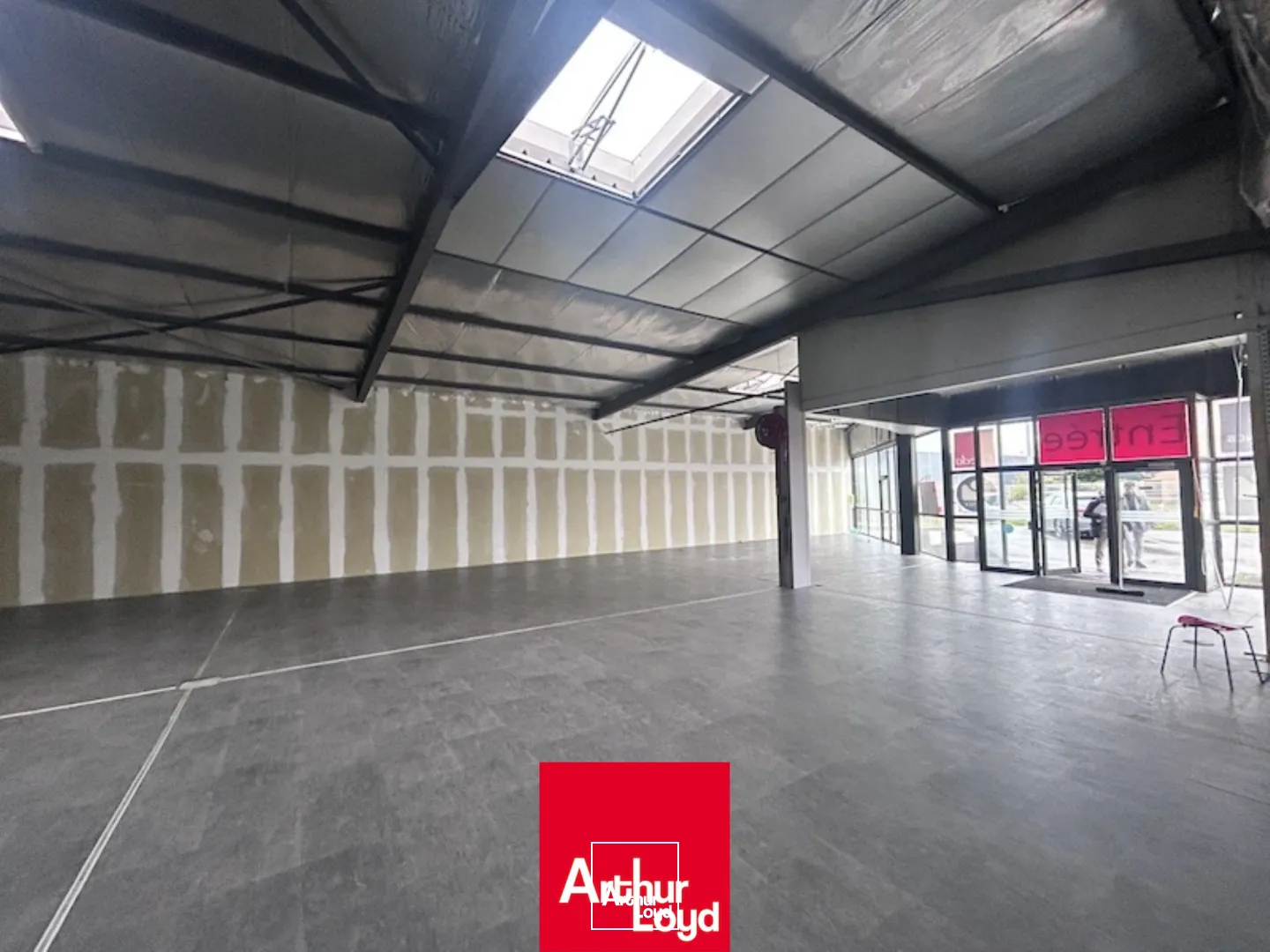 Locaux commerciaux - Vente - CHAINTRE - 71570 - 1610-1610 - 7909391