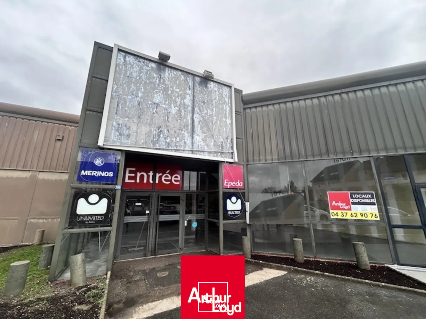 Locaux commerciaux - Vente - CHAINTRE - 71570 - 1610-1610 - 7909392